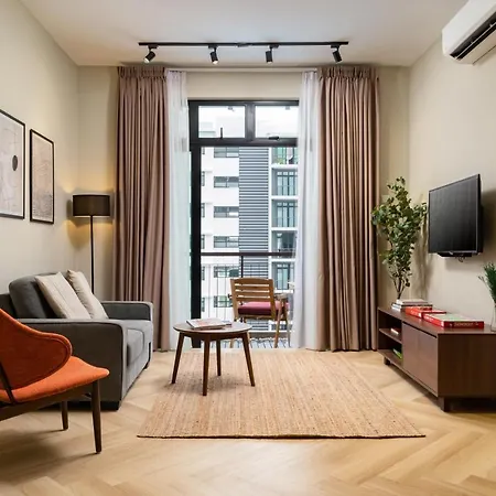 Casablanca Desaru Apartment Bandar Penawar Bagian luar foto