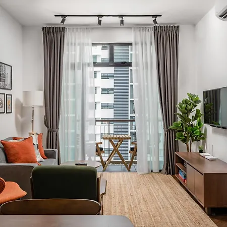 Casablanca Desaru Apartment Bandar Penawar Bagian luar foto
