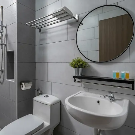 Casablanca Desaru Apartment Bandar Penawar Bagian luar foto