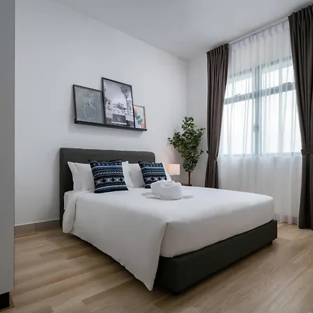 Casablanca Desaru Apartment Bandar Penawar Bagian luar foto