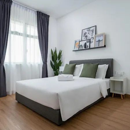 Casablanca Desaru Apartment Bandar Penawar Bagian luar foto
