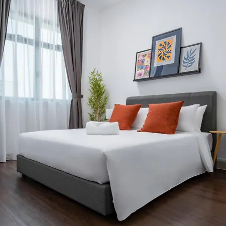 Casablanca Desaru Apartment Bandar Penawar Bagian luar foto