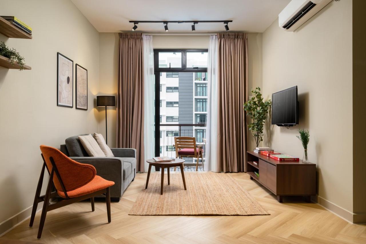 Apartment Casablanca Desaru Bandar Penawar