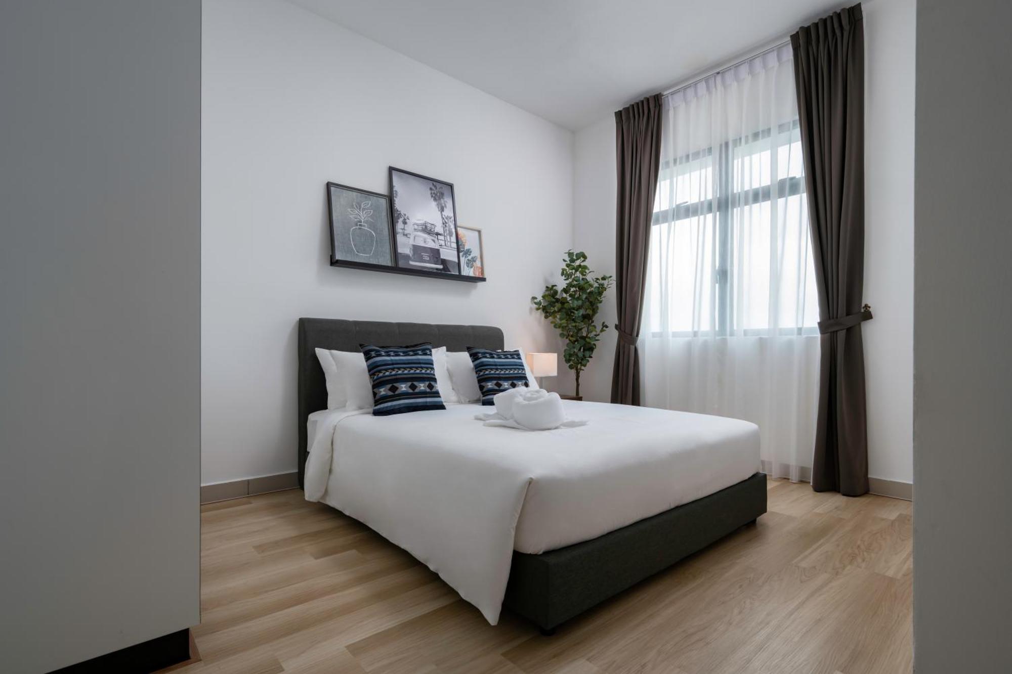 Casablanca Desaru Apartment Bandar Penawar