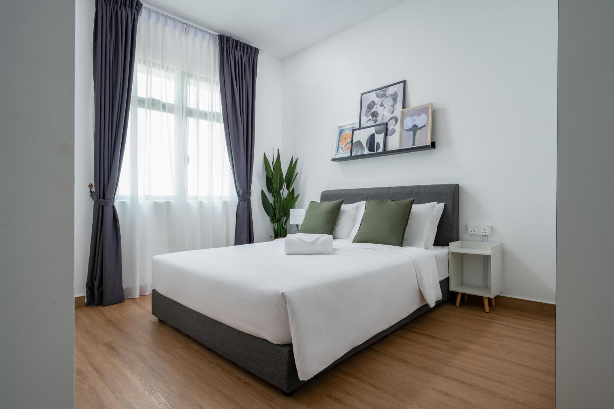Apartment Casablanca Desaru *