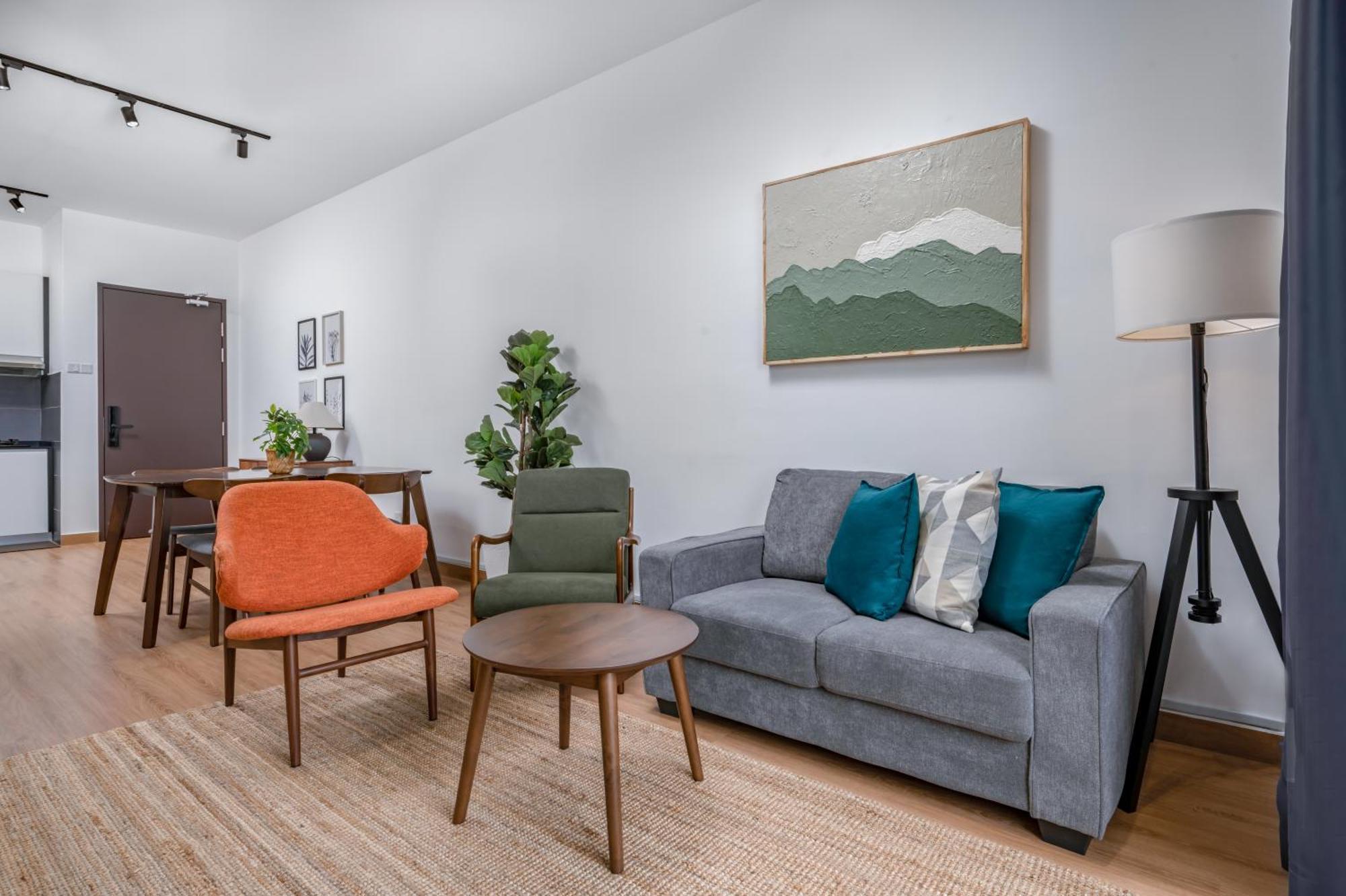 Casablanca Desaru Apartment Bandar Penawar